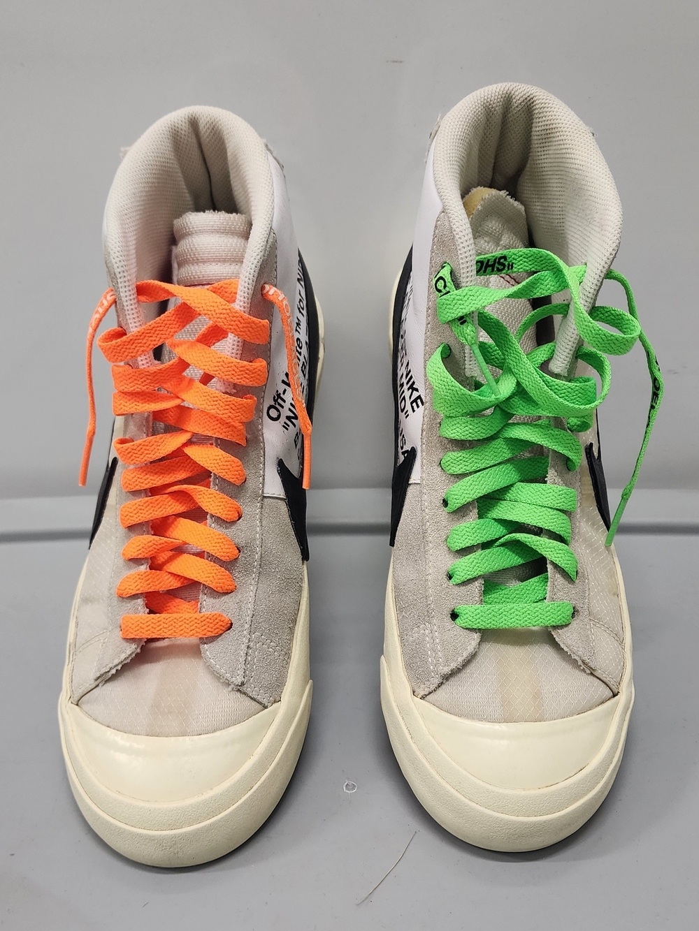 Nike Off-White x Nike Blazer Mid 'The Ten'